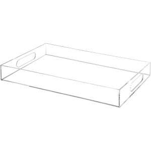 Acrylic Tray