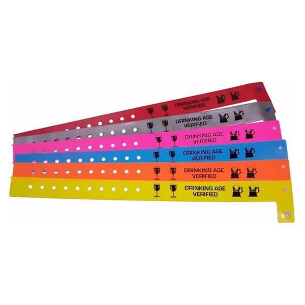 Fabric Wristbands | Lanyards