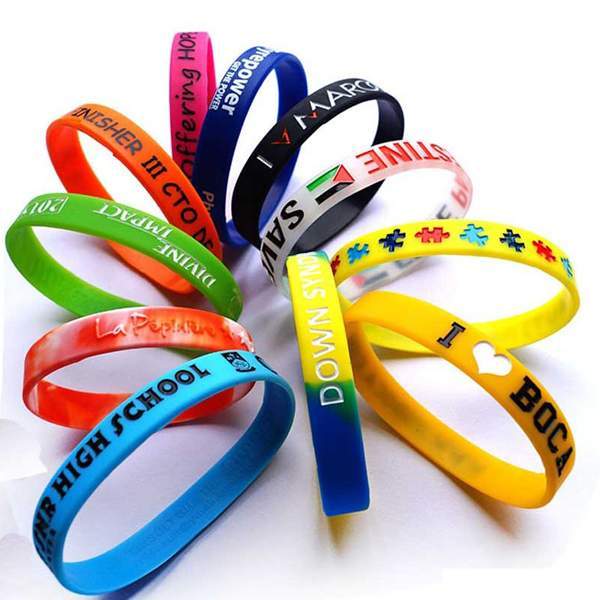 Fabric Wristbands | Lanyards