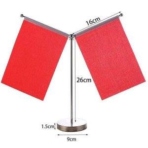 Table Top Flag