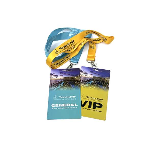 Fabric Wristbands | Lanyards